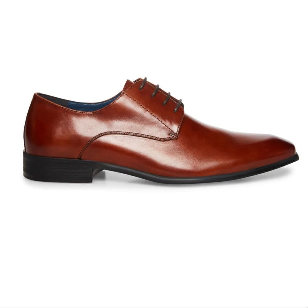 STEVE MADDEN - BEAUX COGNAC LEATHER